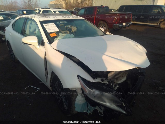 LEXUS ES 350 2016 58abk1ggxgu032957