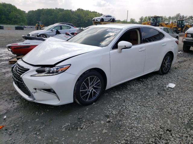 LEXUS ES350 2016 58abk1ggxgu033333