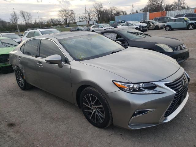 LEXUS ES 350 2016 58abk1ggxgu033896