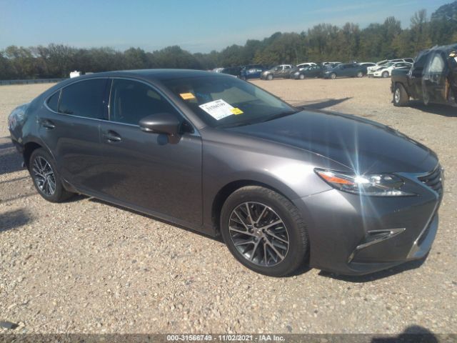 LEXUS ES 350 2016 58abk1ggxgu034109