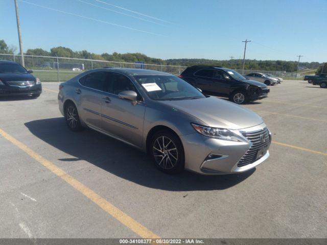 LEXUS ES 350 2016 58abk1ggxgu034188