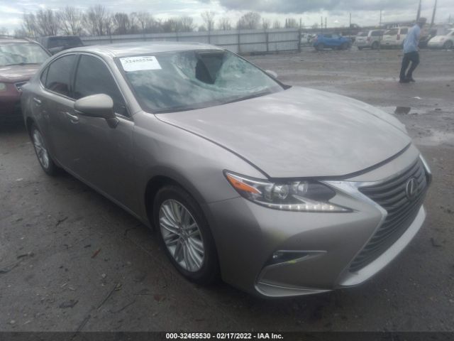 LEXUS ES 2017 58abk1ggxhu036654