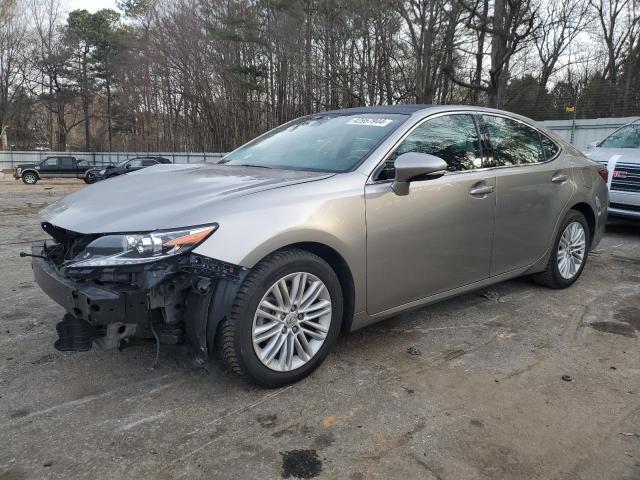 LEXUS ES350 2017 58abk1ggxhu037139