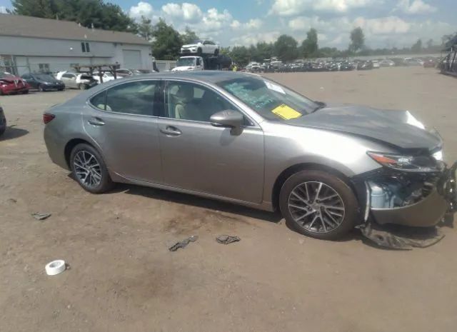 LEXUS ES 2017 58abk1ggxhu038498