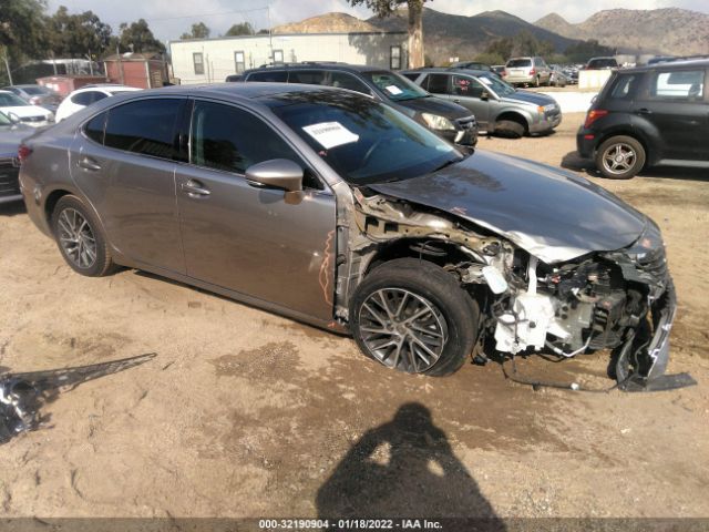 LEXUS ES 2017 58abk1ggxhu043474