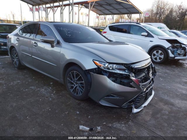 LEXUS ES 2017 58abk1ggxhu044088