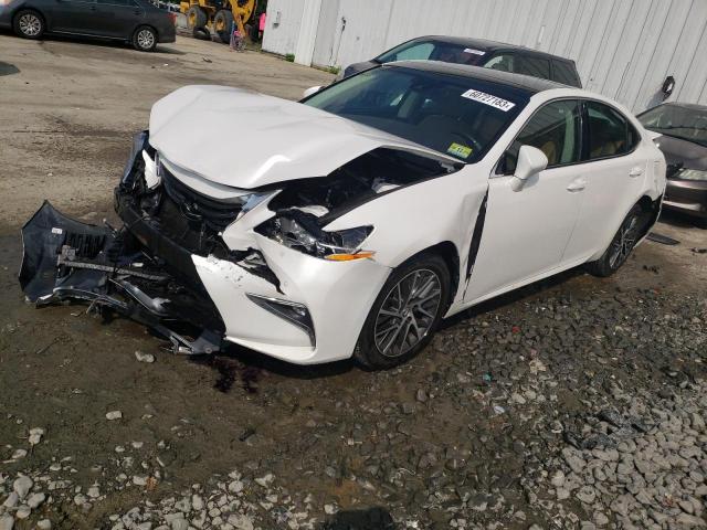 LEXUS ES 350 2017 58abk1ggxhu047993