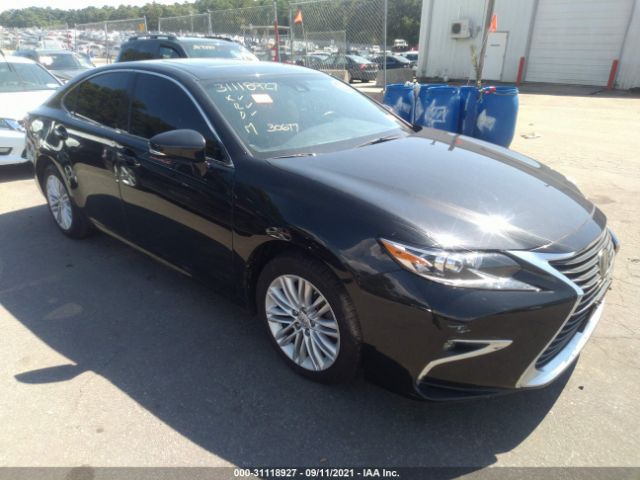 LEXUS ES 2017 58abk1ggxhu049677