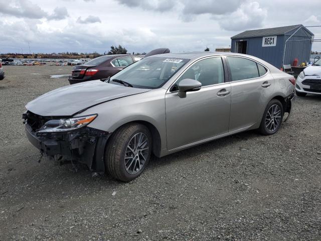 LEXUS ES350 2017 58abk1ggxhu050540