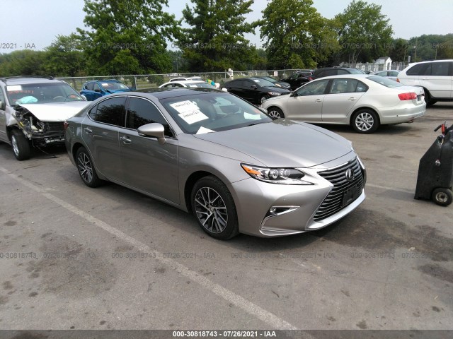 LEXUS ES 2017 58abk1ggxhu050750