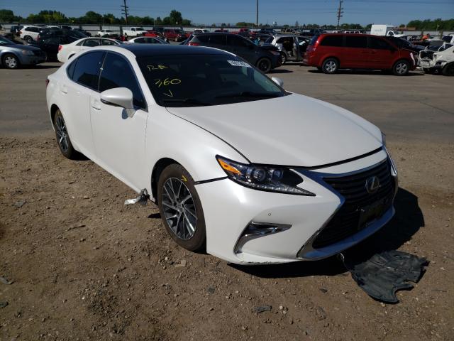 LEXUS ES 350 2017 58abk1ggxhu051638