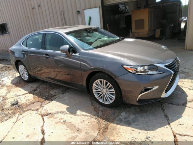 LEXUS ES 2017 58abk1ggxhu056287