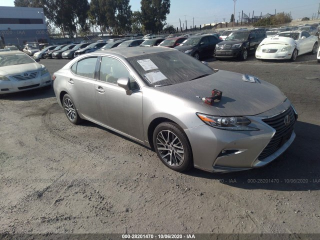 LEXUS ES 2017 58abk1ggxhu057763