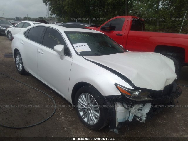 LEXUS ES 2017 58abk1ggxhu059884