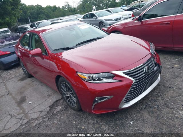 LEXUS ES 2017 58abk1ggxhu061408