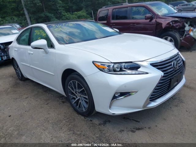 LEXUS ES 350 2017 58abk1ggxhu061568