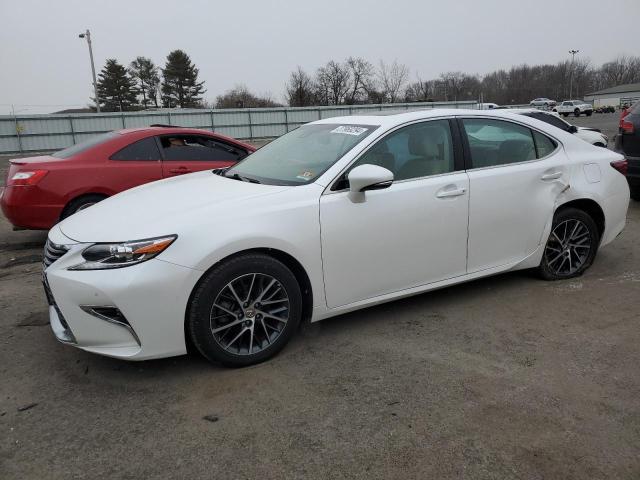 LEXUS ES350 2017 58abk1ggxhu061957