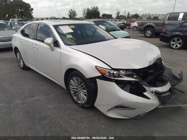 LEXUS ES 2017 58abk1ggxhu062574