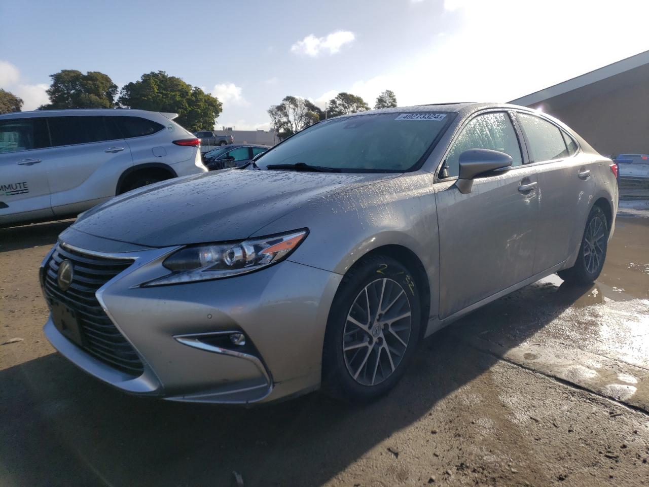 LEXUS ES 2017 58abk1ggxhu063627