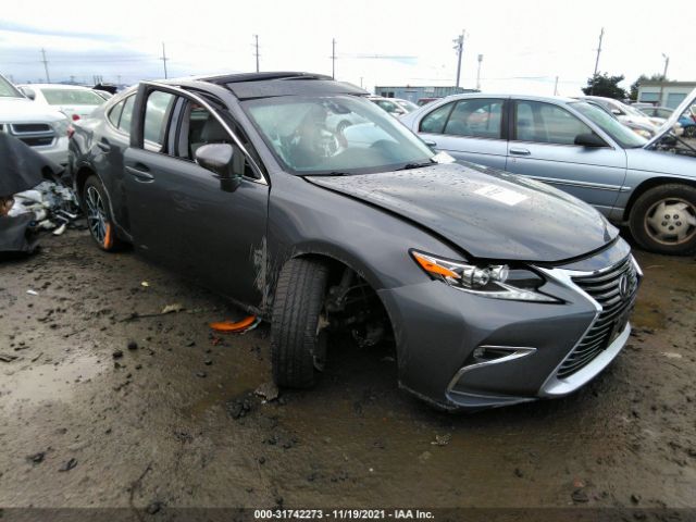 LEXUS ES 2017 58abk1ggxhu064759