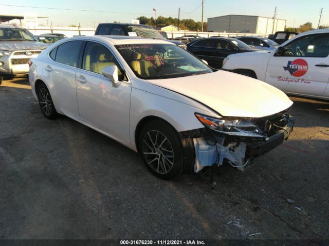 LEXUS ES 2017 58abk1ggxhu065488