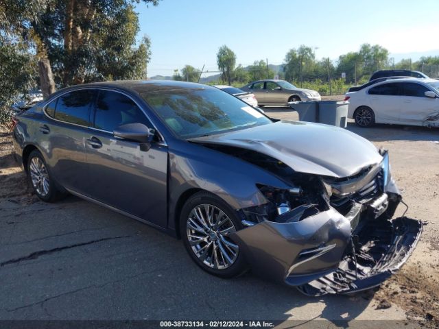 LEXUS ES 350 2017 58abk1ggxhu068035