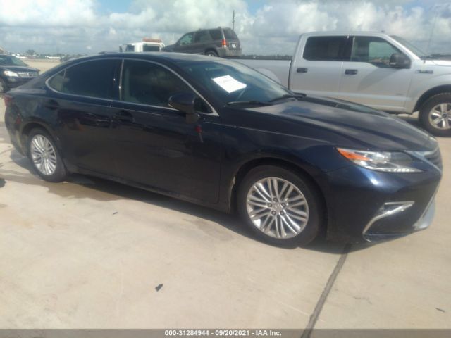 LEXUS ES 2017 58abk1ggxhu068830