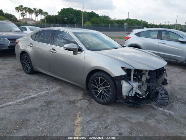 LEXUS ES 350 2017 58abk1ggxhu069265