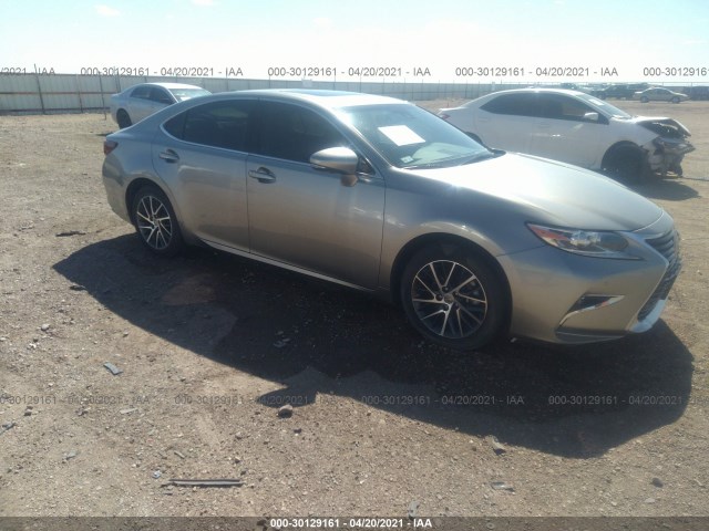 LEXUS ES 2017 58abk1ggxhu069573