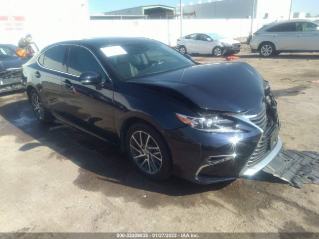 LEXUS ES 2017 58abk1ggxhu074451