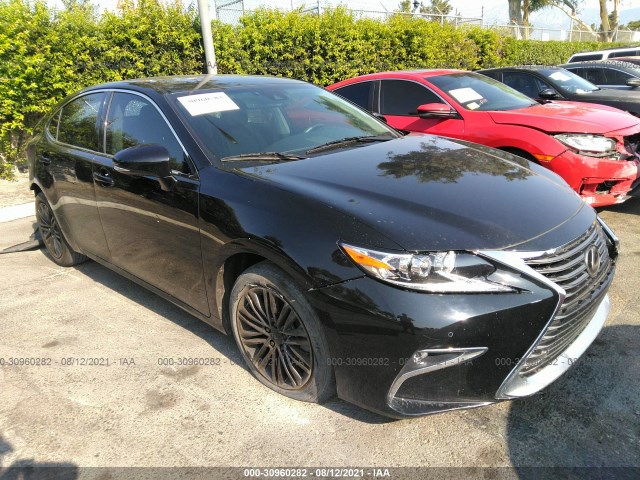 LEXUS ES 2017 58abk1ggxhu078788