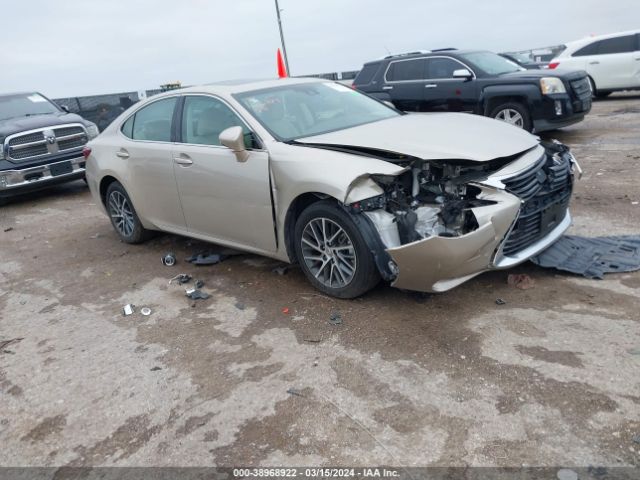 LEXUS ES 350 2018 58abk1ggxju081521