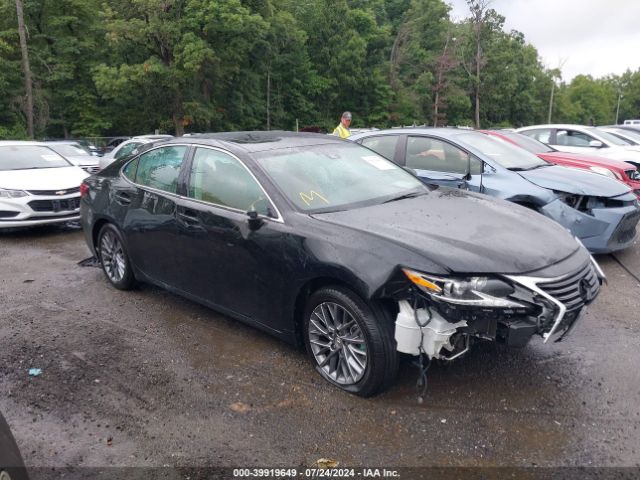 LEXUS ES 2018 58abk1ggxju084659