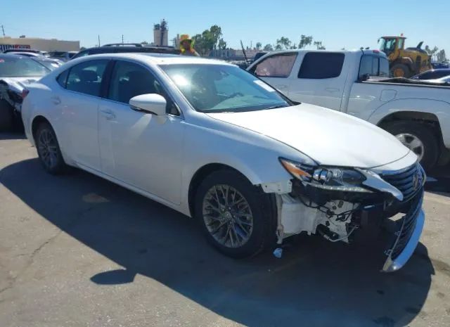 LEXUS ES 2018 58abk1ggxju086749