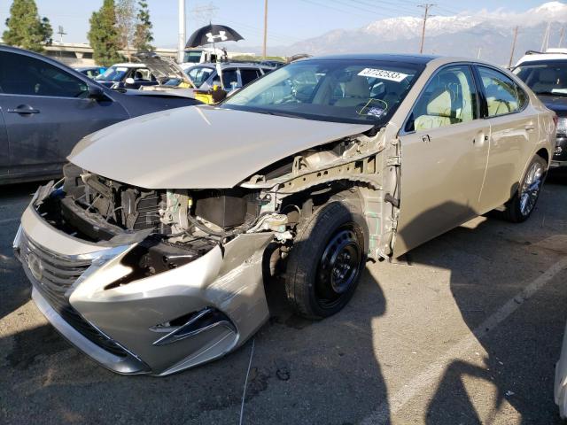 LEXUS ES 350 2018 58abk1ggxju087903