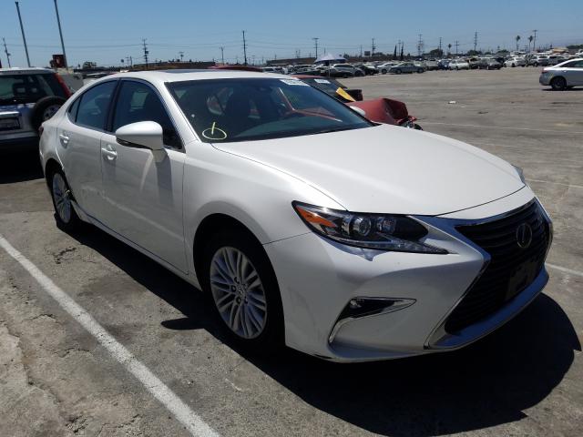 LEXUS ES 350 2018 58abk1ggxju088307