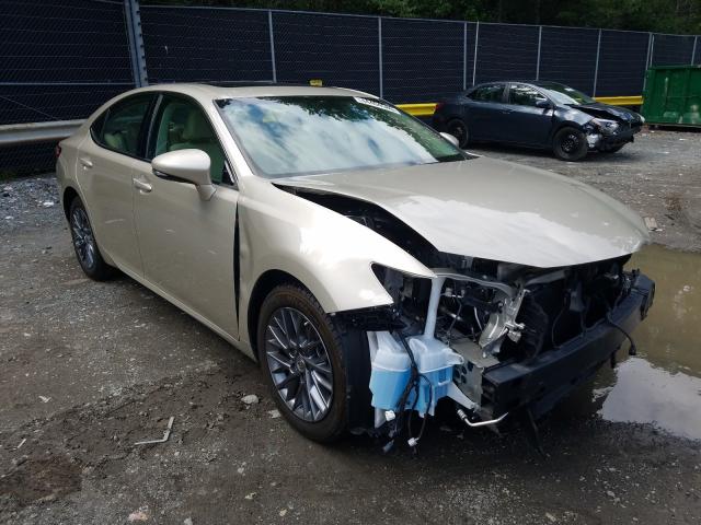 LEXUS ES 350 2018 58abk1ggxju089392