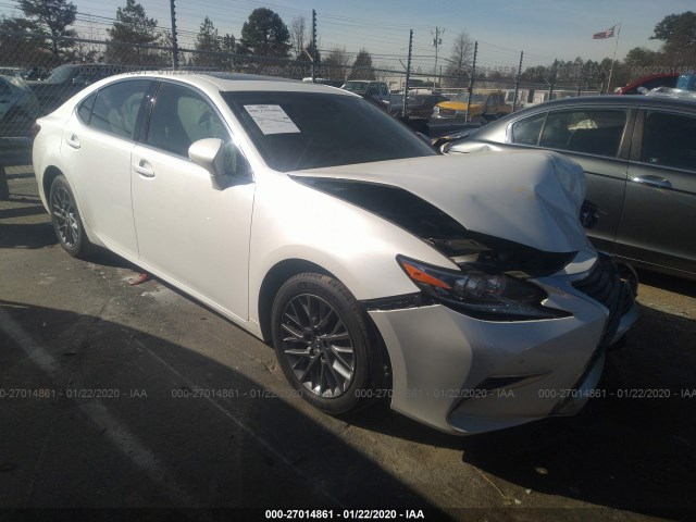 LEXUS ES 2018 58abk1ggxju089473