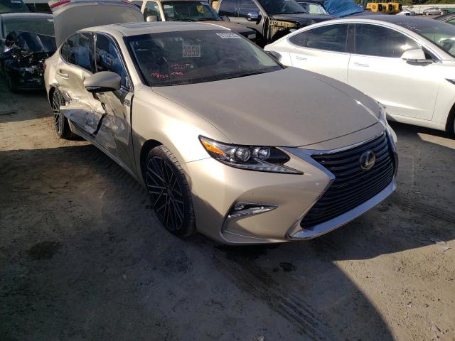 LEXUS ES 350 2018 58abk1ggxju090283