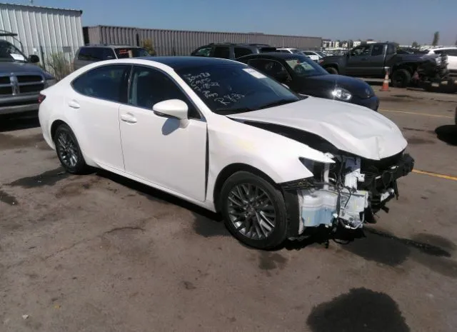 LEXUS ES 2018 58abk1ggxju090462