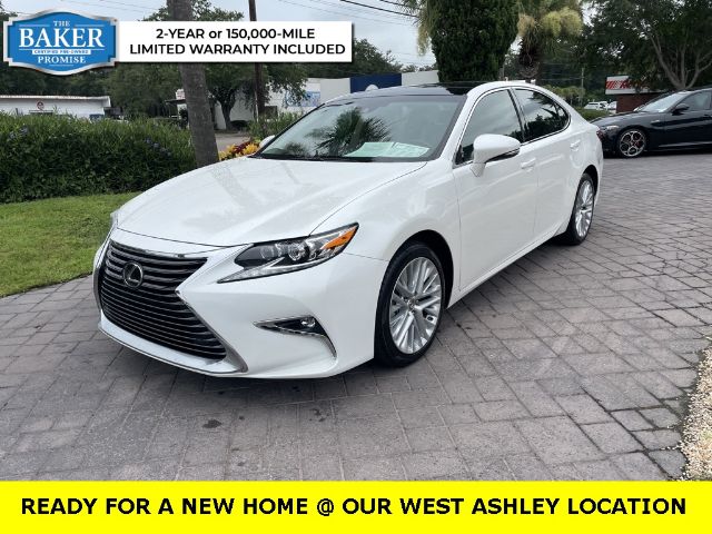 LEXUS ES 2018 58abk1ggxju093961