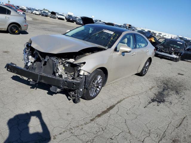 LEXUS ES350 2018 58abk1ggxju094012