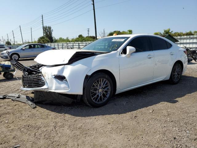 LEXUS ES 350 2018 58abk1ggxju094396