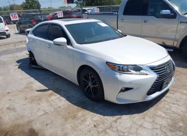 LEXUS ES 2018 58abk1ggxju094740