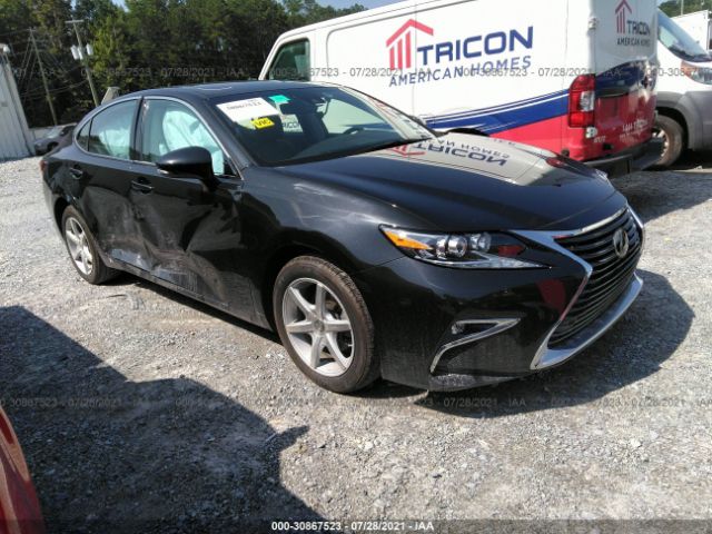 LEXUS ES 2018 58abk1ggxju094902