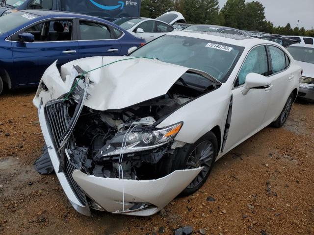 LEXUS ES350 2018 58abk1ggxju095502