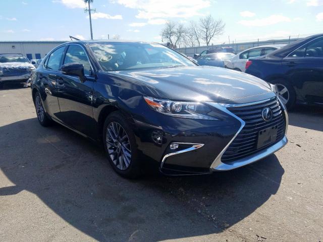 LEXUS ES 350 2018 58abk1ggxju096407