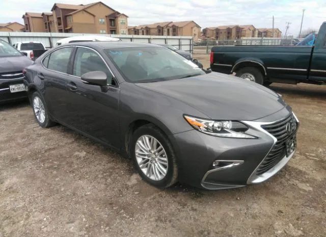 LEXUS ES 2018 58abk1ggxju096701