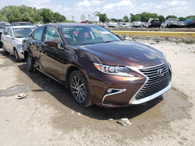 LEXUS ES 350 2018 58abk1ggxju097850