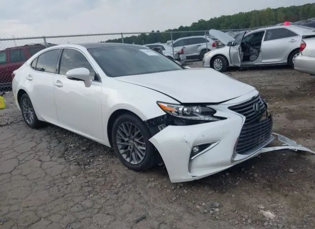 LEXUS ES 2018 58abk1ggxju098304